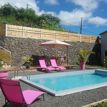Les Canneliers Bed & Breakfast Saint-Leu Luaran gambar