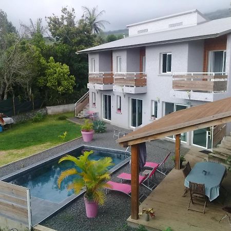 Les Canneliers Bed & Breakfast Saint-Leu Luaran gambar